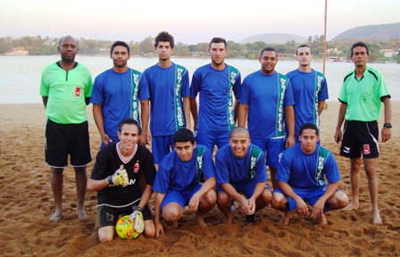 CAMPEONATOS DE FUTEBOL DE AREIA E VÔLEI DE PRAIA TERMINAM NESTE SÁBADO